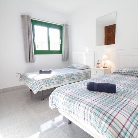 Medano4You The Maritimo Holiday Home El Médano Eksteriør billede